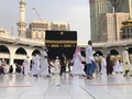 VIDEO: Tawaf Wada' Tutup Ibadah Haji di Tengah Pandemi Corona