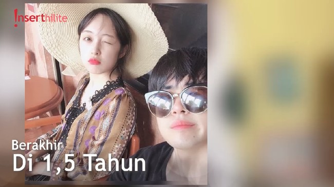 Kandasnya Hubungan Kim Bo Ra dan Jo Byung Gyu