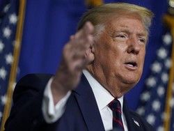 Operator Hotel Trump di Kanada Bangkrut