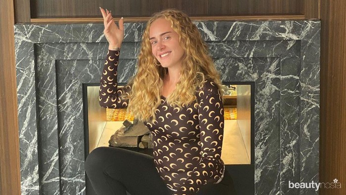 Turun 44 Kilogram, Penampilan Terbaru Adele Nyaris Tak Dikenali