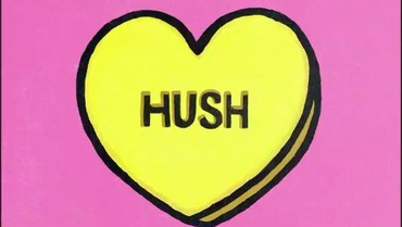 Lirik Lagu Hush - Yellow Claw x Weird Genius Feat Reikko
