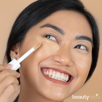 5 Concealer Lokal Terbaru dengan Coverage yang Bagus