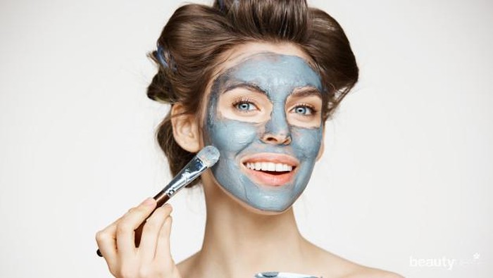 Agar Hasil Maksimal, Simak 5 Aturan Penggunaan Clay Mask Berikut Ini!