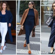 7 Warna Fashion Terbaik yang Cocok Dipadukan Outfit Navy Blue