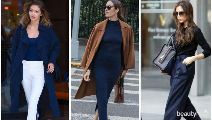 7 Warna  Fashion Terbaik yang  Cocok  Dipadukan Outfit Navy  Blue