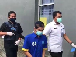 Buruh Bangunan yang Edarkan Narkoba Diciduk