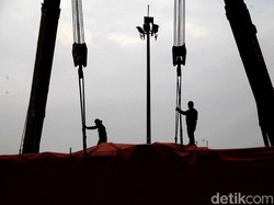 RI Bangun Kapal Angkut Semen Sendiri Demi Pangkas Impor