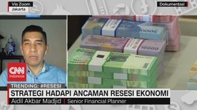 VIDEO: Strategi Hadapi Ancaman Resesi Ekonomi