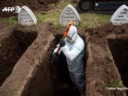 Melonjak Terus, Kasus Corona di Amerika Latin Tembus 5 Juta