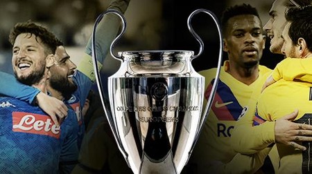 Liga Champions Kembali