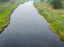 RI Gandeng Jepang Bereskan Pencemaran Sungai Citarum