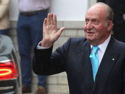 Mantan Raja Spanyol Juan Carlos Dituduh Lakukan Pelecehan