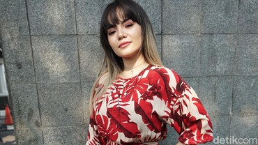 Dinar Candy Bikin Nathalie Holscher Ngambek, Kenapa?