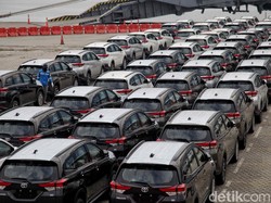 Ekspor Mobil Daihatsu Buatan Indonesia Normal Lagi