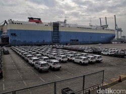 Vaksinasi COVID-19 Dimulai, Industri Otomotif Berharap Cepat Pulih