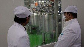 Erick Klaim Bio Farma Mampu Produksi 250 Juta Vaksin Corona