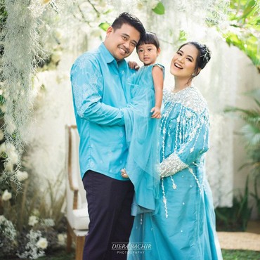 Kahiyang Ayu Hamil Anak Kedua, Netizen Mulai Tebak-tebak Jenis Kelamin