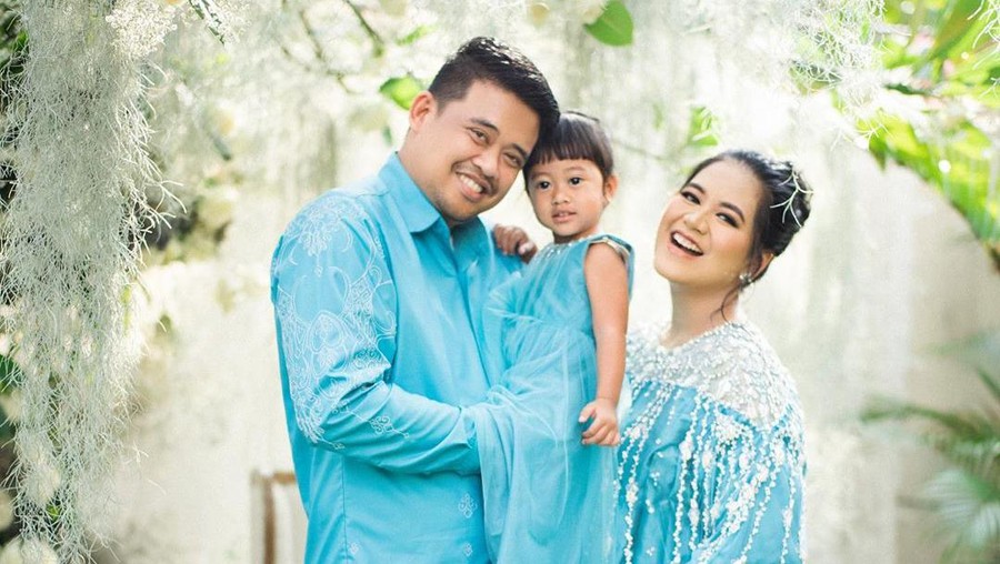 Foto Kahiyang Ayu Hamil Anak Kedua