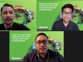 Transportasi Publik Terhubung Gojek, Pengguna Naik 550 Persen