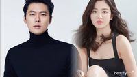 Drama Korea Hyun Bin Dan Song Hye Kyo Yang Bikin Keduanya Cinlok!