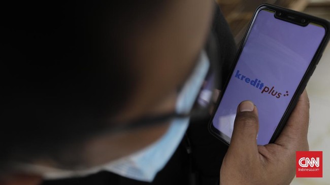 Kreditplus melaporkan kejadian pencurian data nasabah ke Badan Siber dan Sandi Negara (BSSN).