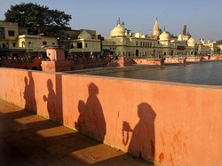 Resmikan Pembangunan Kuil Hindu di Tanah Sengketa, PM India Tuai Kritik