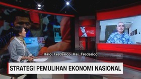 VIDEO: Strategi Pemulihan Ekonomi Nasional (1/5)