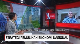 VIDEO: Strategi Pemulihan Ekonomi Nasional (5/5)
