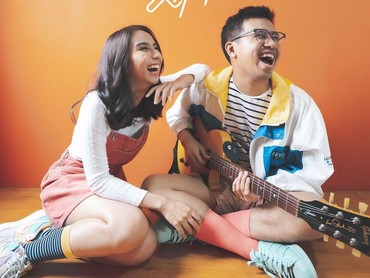 Kembali Bermusik, Joshua Suherman Rilis Lagu Duet bareng Pacar