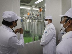 Erick Thohir: Bio Farma Siap Produksi 250 Juta Dosis Vaksin Covid