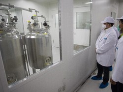 RI Produksi Vaksin Corona, Pabrik Bio Farma Mau Ditambah?