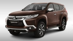 Jangan Keliru, Mitsubishi Pajero Beda dengan Pajero Sport