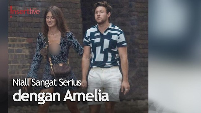 Sudah Move On, Niall Horan Kepergok Gandeng Pacar Baru