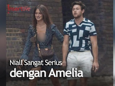Sudah Move On, Niall Horan Kepergok Gandeng Pacar Baru