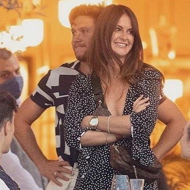 Putus dari Hailee Steinfeld, Niall Horan Kepergok Gandeng Pacar Baru