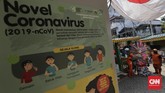 FOTO: Ondel-ondel Limbah Plastik Sambut 17-an Ondel-ondel tersebut dibuat dari limbah plastik, dengan warna-warni yang membuat penampilan warisan budaya Betawi itu terlihat lebih meriah.