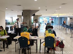 Terbang dari Bandara Soekarno-Hatta ke Manado PP Saat Pandemi