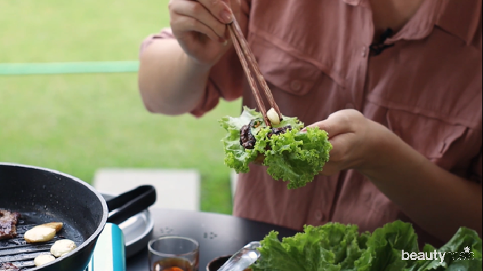 8 Jenis Sayuran Ssam, Daun Bungkus Makanan ala Korea