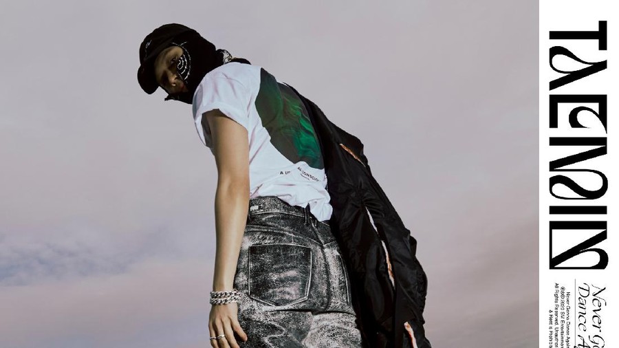 Prologue Single '2 KIDS' Milik Taemin SHINee Rilis Hari Ini