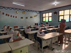 Satgas COVID-19 Cilegon: Disdik Tak Koordinasi soal Sekolah Tatap Muka