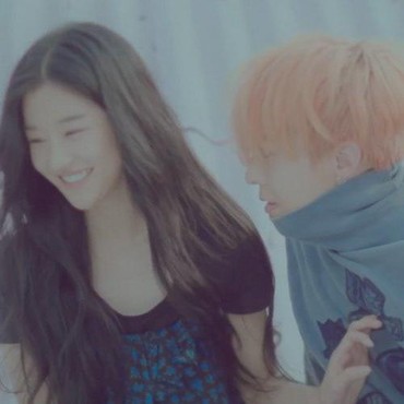 Ternyata, Seo Ye Ji Pernah 'Pacaran' dengan G-Dragon