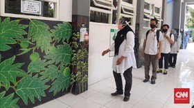 Sekolah di Jatim Dibuka Lagi Besok, Kecuali Surabaya-Sidoarjo