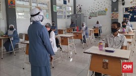 FSGI Catat 37 Guru dan 7 Siswa Positif Covid-19