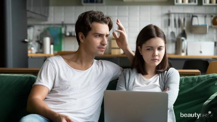 Suami Kurang Tegas? Ini yang Harus Kamu Lakukan!