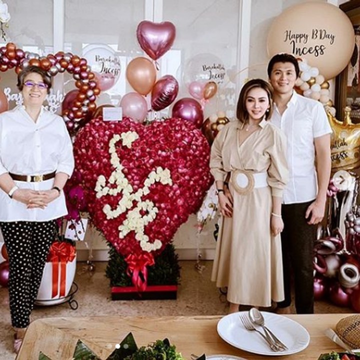 <p>Penyanyi Syahrini baru saja merayakan ulang tahunnya yang ke-38 pada 1 Agustus 2020, Bunda. (Foto: Instagram @princessyahrini)</p>