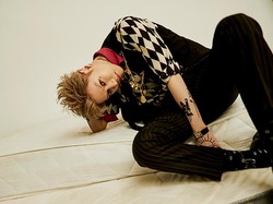Potret Keakraban Taemin dengan Kai EXO dan Timoteo HOTSHOT di RARE-TAEM