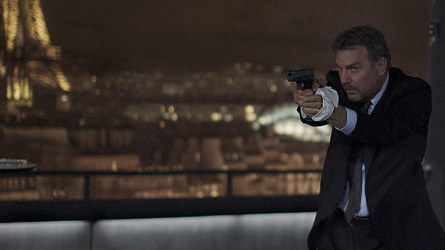 three days to kill