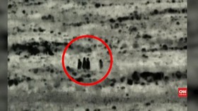 VIDEO: Empat Warga Suriah Ditembak Mati Militer Israel