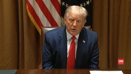 VIDEO: Trump Sarankan Microsoft Beli Semua Saham TikTok