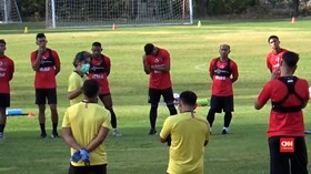 VIDEO: Bali United Jalani Gelar Perdana
